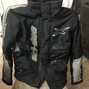 Men’s Ski-doo snowmobile jacket
